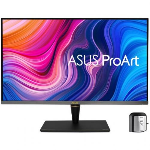 Monitor ASUS ProArt PA32UCX-PK 81,28cm (32") UHD IPS Mini LED LCD 1200 nits DP/HDMI/USB-C X-rite i1 zvočniki