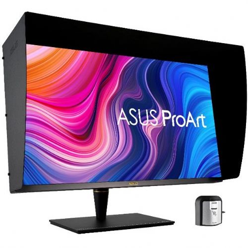 Monitor ASUS ProArt PA32UCX-PK 81,28cm (32") UHD IPS Mini LED LCD 1200 nits DP/HDMI/USB-C X-rite i1 zvočniki