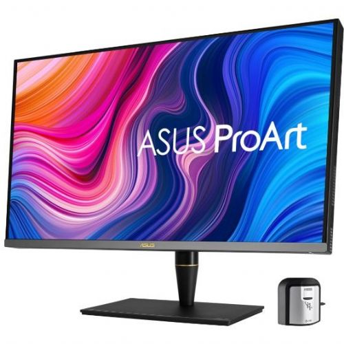 Monitor ASUS ProArt PA32UCX-PK 81,28cm (32") UHD IPS Mini LED LCD 1200 nits DP/HDMI/USB-C X-rite i1 zvočniki