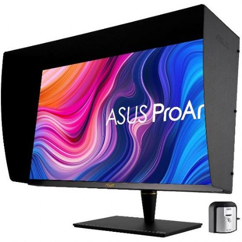 Monitor ASUS ProArt PA32UCX-PK 81,28cm (32") UHD IPS Mini LED LCD 1200 nits DP/HDMI/USB-C X-rite i1 zvočniki