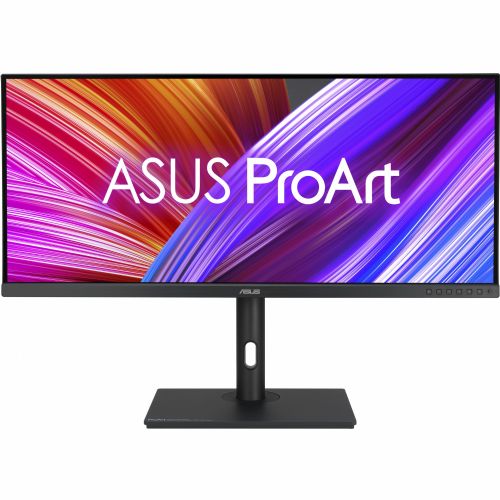 Monitor ASUS ProArt PA348CGV 86,36cm (34"), 3440 x 1440 (WQHD) IPS LED LCD 21:9 DP/HDMI/USB-C zvočniki