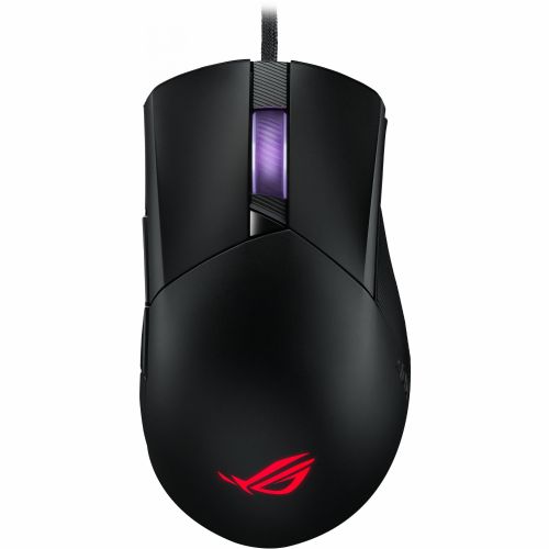 Miška ASUS ROG Sword III črn (90MP0270-BMUA00)