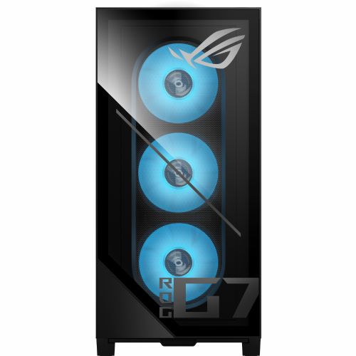 Namizni računalnik Asus ROG GM700 Ryzen 7 9800X3D, 64GB RAM, 1TB SSD, GeForce RTX 5070, Windows 11 Home
