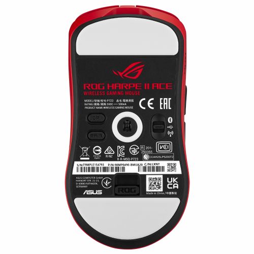 Asus ROG Harpe II Ace (gniloba)
