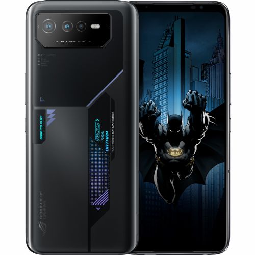 Asus ROG Phone 6D Batman Edition Dual Sim 12+256GB Noćni crni pametni telefon
