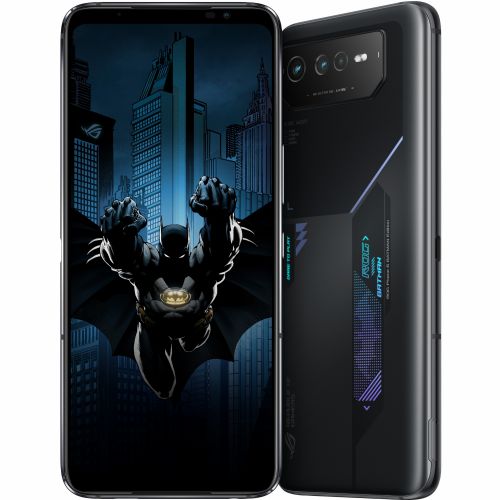 Asus ROG Phone 6D Batman Edition Dual Sim 12+256GB Noćni crni pametni telefon