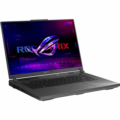 Prenosni računalnik Asus ROG Strix G16 G614FM-RV027W AMD Ryzen 9-9955HX, 16GB RAM, 1TB SSD, NVIDIA GeForce RTX 5060, 16” WUXGA 165Hz, DE, Windows 11