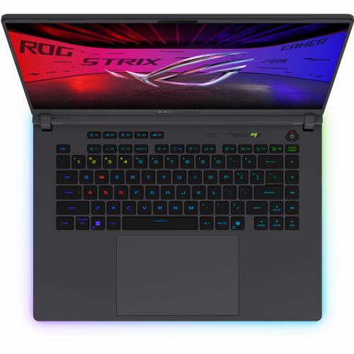 Prijenosno računalo Asus ROG Strix G16 G615LR-S5038W Ultra 7-255HX/32/GB/SSD 1TB NVMe/40,6 cm (16") WQXGA 500 nits 240Hz/RTX 5070Ti/DE/Win11Home