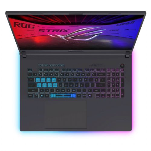 Asus ROG Strix G18 G815LR-S9043W prijenosno računalo Intel Ultra 9-275HX/32GB/2TB NVMe SSD/45,72 cm (18,0") WQXGA/RTX5070Ti/Win11Home (90NR0LT1-M008A0)