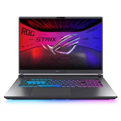 Prenosnik Asus ROG Strix G18 G815LW-S9035W Intel Ultra 9-275HX/32GB/SSD 2TB NVMe/45,72 cm (18,0") WQXGA 240Hz/RTX 5080/Win11Home (90NR0LC1-M006N0)