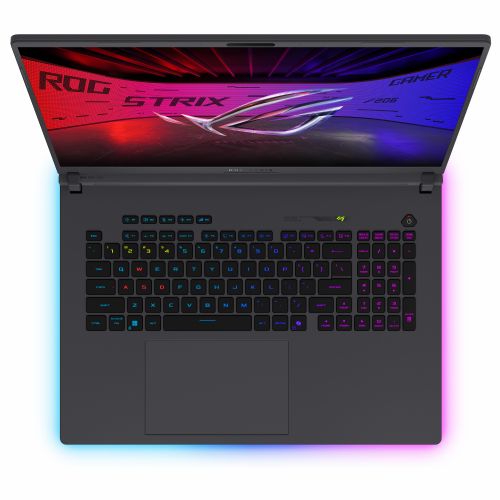 Prenosni računalnik Asus ROG Strix G18 G815LW-S9134W, 18" WQXGA 240Hz, Intel Core Ultra 9 275HX, 32GB RAM, 2TB SSD, RTX 5080,DE, Win11