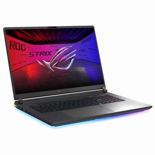 Prenosni računalnik Asus ROG Strix G18 G815LW-S9134W, 18" WQXGA 240Hz, Intel Core Ultra 9 275HX, 32GB RAM, 2TB SSD, RTX 5080,DE, Win11
