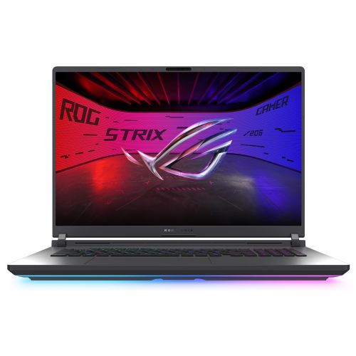 Prenosni računalnik Asus ROG Strix G18 G815LW-S9134W, 18" WQXGA 240Hz, Intel Core Ultra 9 275HX, 32GB RAM, 2TB SSD, RTX 5080,DE, Win11