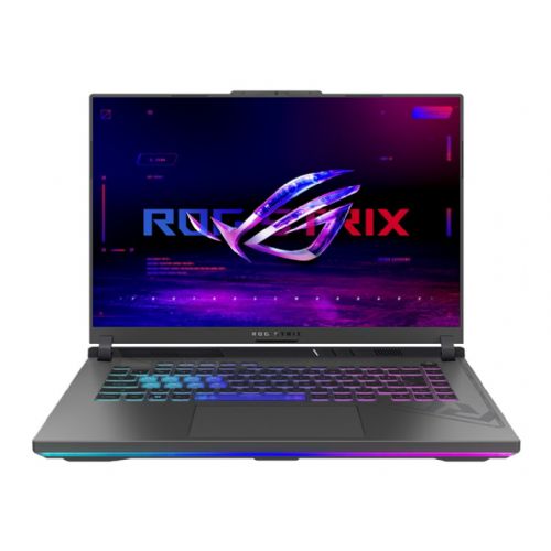 Prenosnik Asus ROG Strix G614PR-RV022W R9-7940HX/32GB/SSD 1TB NVMe/40,6 cm (16") WUXGA/RTX 5070Ti/Win11Home, siva (90NR0NJ7-M004J0)