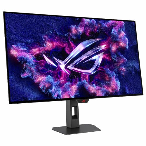 Monitor Asus ROG Strix OLED XG32UCWG (80 cm (31,5"), črn, UltaHD/4K, (4K@165Hz, FHD@330Hz), USB-vozlišče, KVM, 165Hz zaslon)