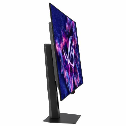 Gaming monitor ASUS ROG Strix OLED XG32UCWMG, 80 cm (31,5"), 4K UHD WOLED, 240 Hz, 0,03 ms, HDMI 2.1, G-SYNC Compatible, FreeSync Premium Pro