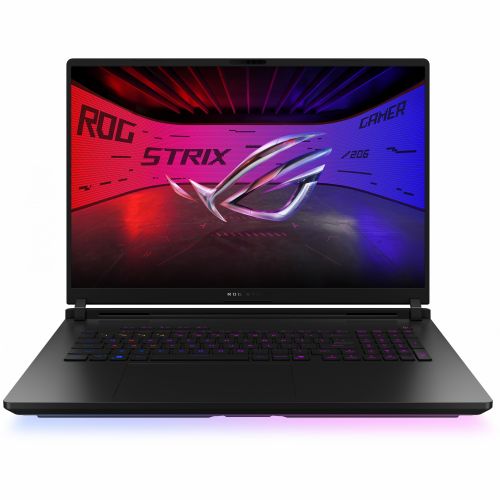 Prenosnik Asus ROG Strix SCAR18 G835LR-SA006W Intel Ultra 9-275HX/32GB/SSD 1TB NVMe/45,7 cm (18") WQXGA MiniLED 1200niti/RTX 5070Ti/DE/Win11Home