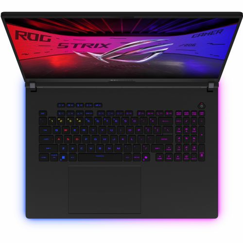 Asus ROG Strix SCAR18 G835LX-SA030W prijenosno računalo Intel Ultra 9-275HX/64GB/1TB NVMe SSD/45,7 cm (18") WQXGA IPS 1200 nits/RTX 5090/DE/Win11Home