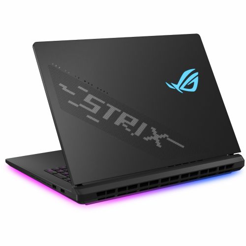 Asus ROG Strix SCAR18 G835LX-SA030W prijenosno računalo Intel Ultra 9-275HX/64GB/1TB NVMe SSD/45,7 cm (18") WQXGA IPS 1200 nits/RTX 5090/DE/Win11Home