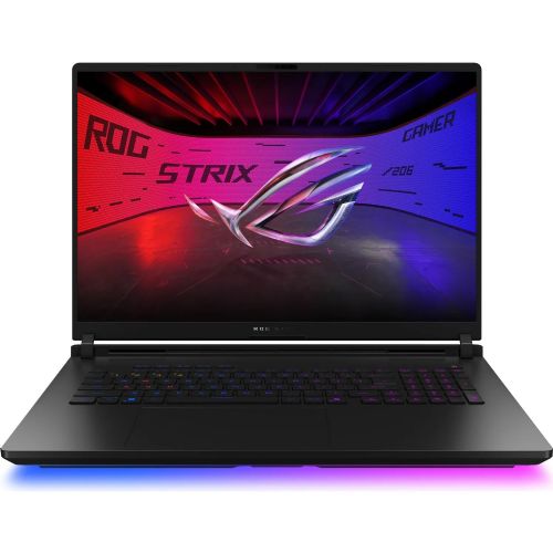 Prenosnik Asus ROG Strix SCAR18 G835LX-SA030W Intel Ultra 9-275HX/64GB/SSD 1TB NVMe/45,7 cm (18") WQXGA IPS 1200niti/RTX 5090/DE/Win11Home