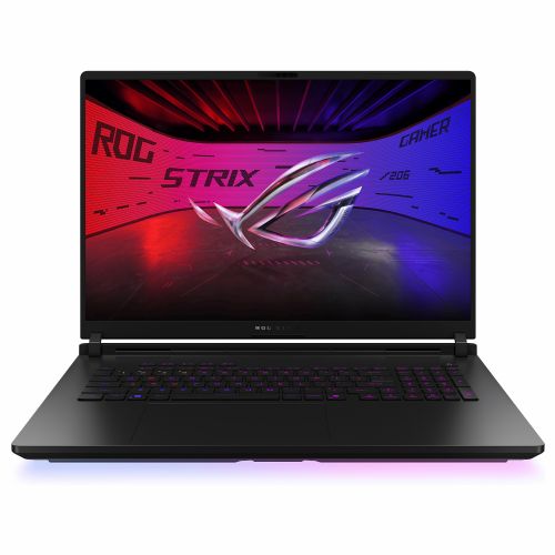 Prenosnik Asus ROG Strix SCAR 18 G835LX-SA008W Intel Ultra 9-275HX/64GB/SSD 2TB NVMe/45,7 cm (18") WQXGA 1200niti/RTX5090/DE/Win11Home