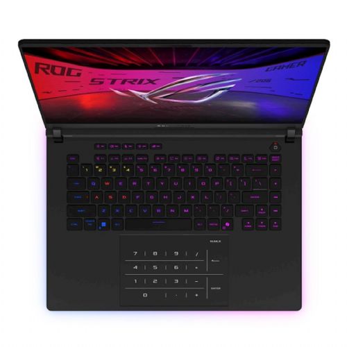 Prenosnik Asus ROG Strix SCAR 16 (G635LW-RW007W), Intel Ultra 9 275HX/64 GB/SSD 2 TB/40,64 cm (16''), 2,5K, MiniLED, 240 Hz/RTX 5080/Win11Home (90NR0LD1-M00760)