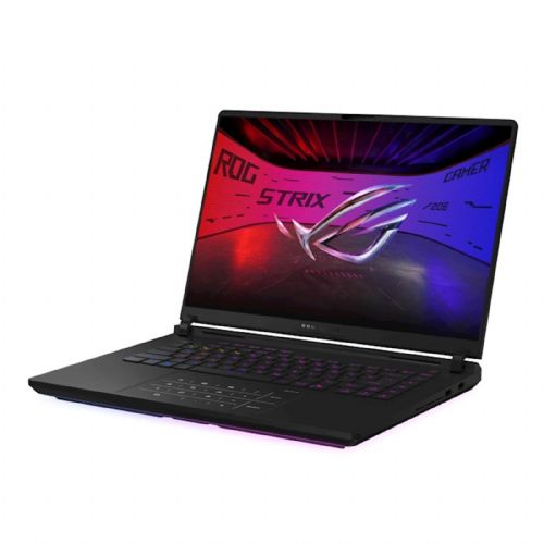 Prenosnik Asus ROG Strix SCAR 16 (G635LW-RW007W), Intel Ultra 9 275HX/64 GB/SSD 2 TB/40,64 cm (16''), 2,5K, MiniLED, 240 Hz/RTX 5080/Win11Home (90NR0LD1-M00760)