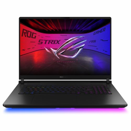 Prenosnik Asus ROG Strix Scar 18 G835LW-SA023W 18" WQXGA Mini-LED, Intel Core Ultra 9 275HX, 64GB RAM, 2TB SSD, RTX 5080, DE,Win11