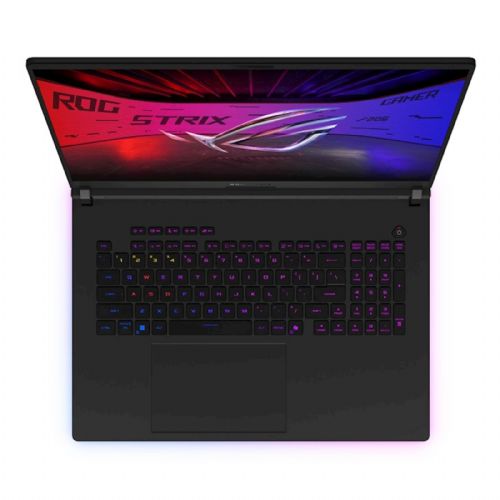 Prenosnik Asus ROG Strix SCAR 18 (G835LW-SA117X), Intel Ultra 9-275HX/64 GB/SSD 2 TB/45,72 cm (18"), WQXGA/RTX 5080/Win11Pro (90NR0LI1-M006Z0)