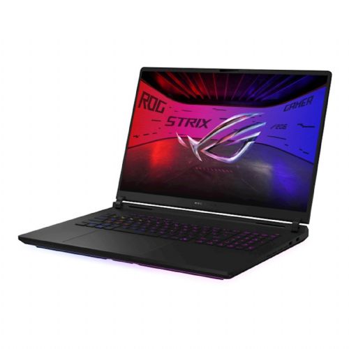 Prenosnik Asus ROG Strix SCAR 18 (G835LW-SA117X), Intel Ultra 9-275HX/64 GB/SSD 2 TB/45,72 cm (18"), WQXGA/RTX 5080/Win11Pro (90NR0LI1-M006Z0)