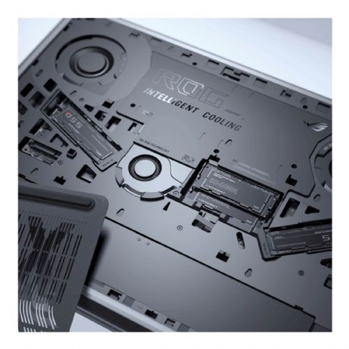 Prenosnik Asus ROG Strix SCAR 18 (G835LW-SA117X), Intel Ultra 9-275HX/64 GB/SSD 2 TB/45,72 cm (18"), WQXGA/RTX 5080/Win11Pro (90NR0LI1-M006Z0)