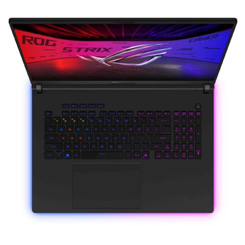 Prenosnik Asus ROG Strix SCAR 18 G835LX-SA124X Intel Ultra 9-275HX/64GB/SSD 2TB NVMe/45,72 cm (18") WQXGA/RTX 5090/Win11Pro (90NR0LF1-M005K0)