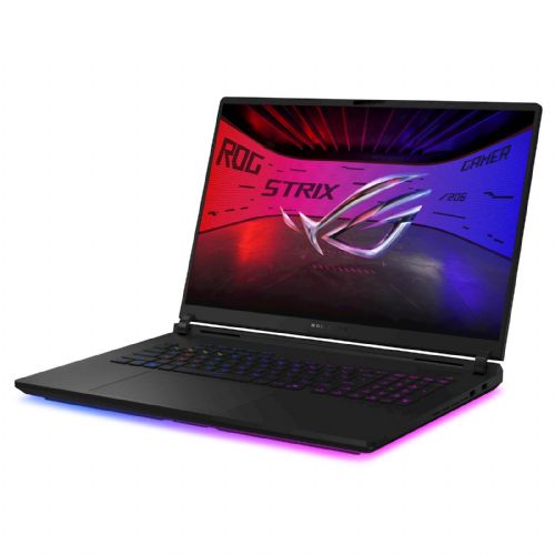 Prenosnik Asus ROG Strix SCAR 18 G835LX-SA124X Intel Ultra 9-275HX/64GB/SSD 2TB NVMe/45,72 cm (18") WQXGA/RTX 5090/Win11Pro (90NR0LF1-M005K0)