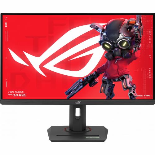Monitor Asus ROG Strix XG27ACG 68,4 cm (27"), 2560 x 1440, QHD, 16:9, IPS, 400cd/m2, 1ms, crni