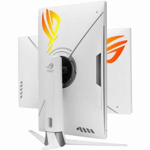 Monitor Asus ROG Strix XG27AQ-W 68,4cm (27"), 2560 x 1440, 16:9, IPS, 400cd/m2, 1ms, bela