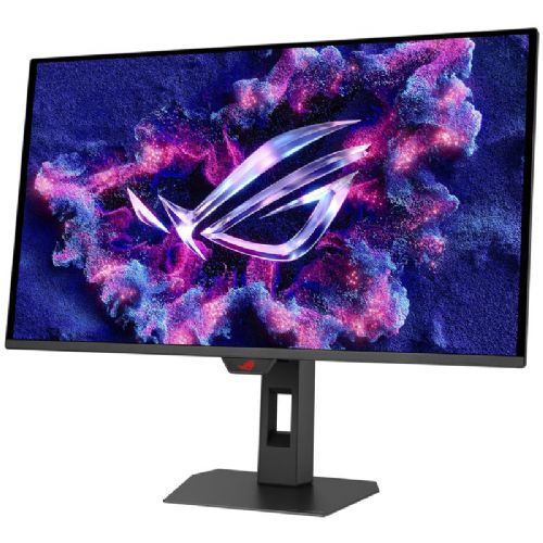 Monitor ASUS ROG Strix XG27AQDPG 68,58cm (27") 2K OLED 500Hz DP/HDMI HDR10 FreeSync Premium Pro G-SYNC Compatible gaming