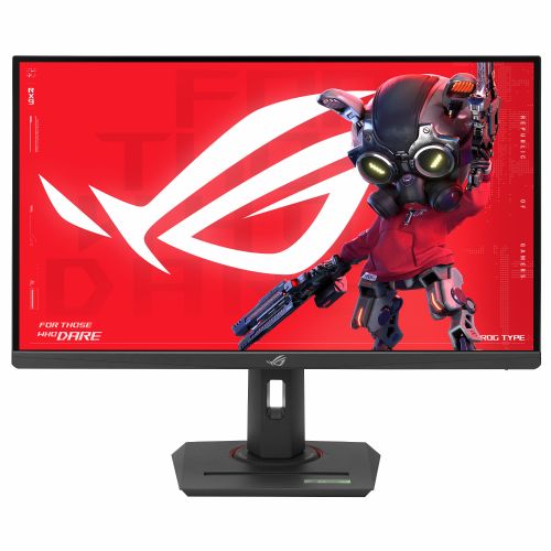 Monitor Asus ROG Strix XG27UCG 68,58 cm (27"), 3840 x 2160 4K, 16:9, IPS,400cd/m2, 1ms, črna