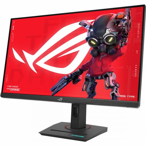 Monitor Asus ROG Strix XG27UCG 68,58 cm (27"), 3840 x 2160 4K, 16:9, IPS, 400cd/m2, 1ms, crni
