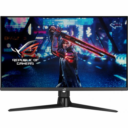 Monitor Asus ROG Strix XG32AQ 81,28 cm (32"), 2560 x 1440, 16:9, IPS, 600cd/m2, 1ms, črna