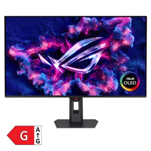 Monitor ASUS ROG Strix XG32UCDS 80,01cm (31,5") 4K OLED 165Hz DP/HDMI HDR10 FreeSync Premium Pro G-SYNC Compatible gaming