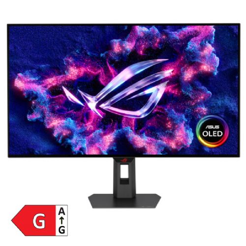 Monitor ASUS ROG Strix XG32UCWG 80,01cm (31,5") 4K OLED 165Hz DP/HDMI/USB-C HDR10 FreeSync Premium Pro G-SYNC Compatible gaming