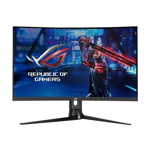 Monitor Asus ROG Strix XG32VC 80,1cm (31,5"), 2560 x 1440, 16:9, VA, 400cd/m2,1ms, črna