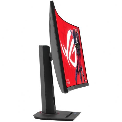 Monitor Asus ROG Strix XG32WCMS 80,1 cm (31,5"), 2560 x 1440, QHD, 16:9, VA, 350cd/m2, 1ms, crni