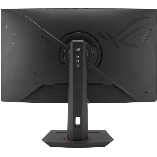 Monitor Asus ROG Strix XG32WCMS 80,1 cm (31,5"), 2560 x 1440, QHD, 16:9, VA, 350cd/m2, 1ms, crni