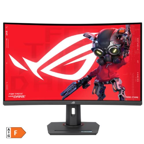 Monitor Asus ROG Strix XG32WCS 81,28cm (32") QHD VA 180Hz DP/HDMI HDR10 ukrivljen gaming monitor