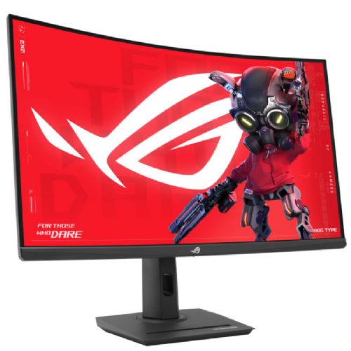 Monitor Asus ROG Strix XG32WCS 81,28cm (32") QHD VA 180Hz DP/HDMI HDR10 ukrivljen gaming monitor