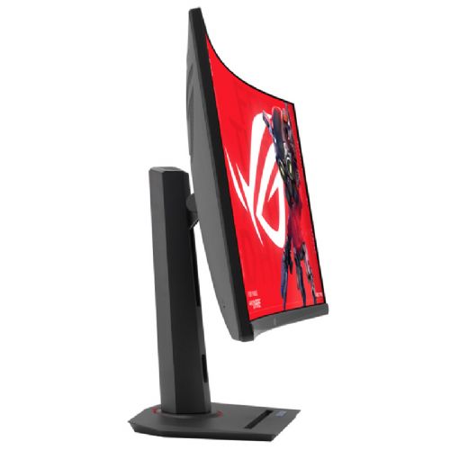 Monitor Asus ROG Strix XG32WCS 81,28cm (32") QHD VA 180Hz DP/HDMI HDR10 ukrivljen gaming monitor