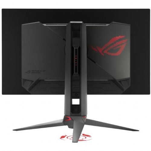 Monitor Asus ROG Swift OLED PG27AQDM 68,58 cm (27"), 450cd/m2, OLED 2560x1440 WQHD G-SYNC compatible 240Hz 0.03ms GTG HDR 2xHDMI 1xDP USB Hub