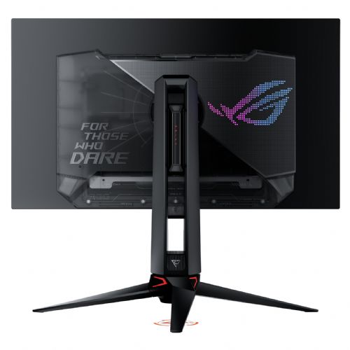 Monitor Asus ROG Swift PG27AQDP 67,32 cm (26,5"), 2560 x 1440 QHD, 16:9, OLED, 1300cd/m2, 0,03ms, črna