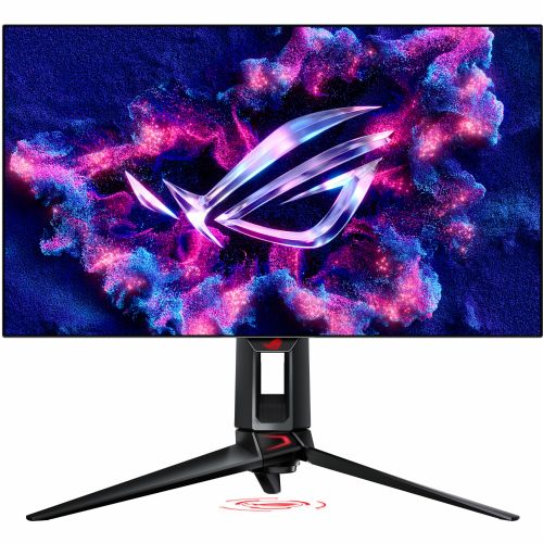 Monitor Asus ROG Swift PG27AQDP 67,32 cm (26,5"), 2560 x 1440 QHD, 16:9, OLED, 1300cd/m2, 0,03ms, črna